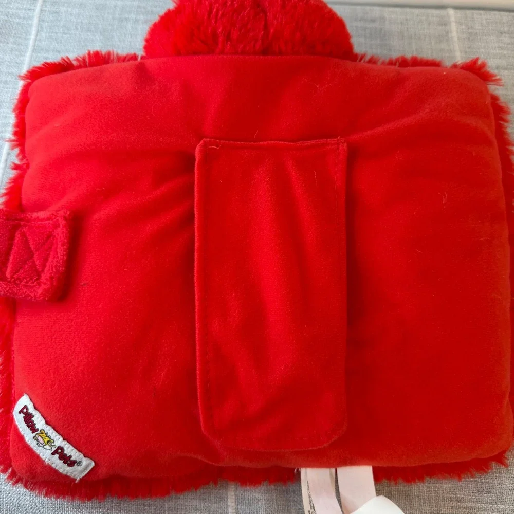 Pillow Pets Sesame Street Elmo Sleeptime Lite Night‎ Light Star Projector